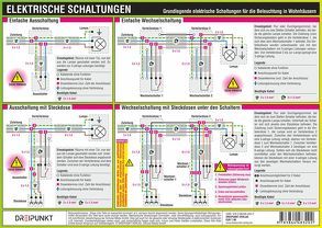 Elektrische Schaltungen von Schulze,  Michael