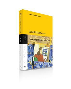 Elektrische Sicherheit in der Medizintechnik (E-Book, PDF) von Gärtner,  Armin