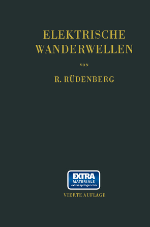 Elektrische Wanderwellen von Rüdenberg,  Reinhold