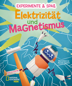 Elektrizität und Magnetismus von Crivellini,  Mattia, Ostlaender,  Annette, Trionfetti,  Rossella