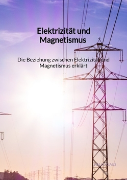 Elektrizität und Magnetismus – Die Beziehung zwischen Elektrizität und Magnetismus erklärt von Klaus,  Kalle