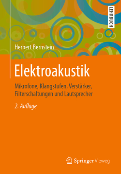 Elektroakustik von Bernstein,  Herbert