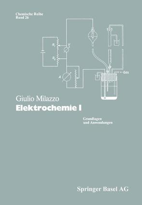 Elektrochemie von Milazzo,  G.