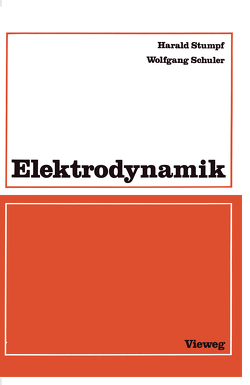 Elektrodynamik von Stumpf,  Harald