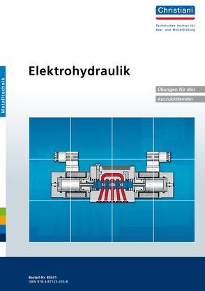 Elektrohydraulik von Gänger,  Rolf