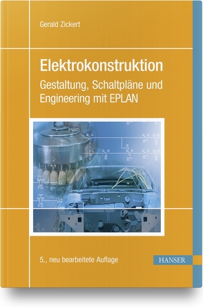 Elektrokonstruktion von Zickert,  Gerald