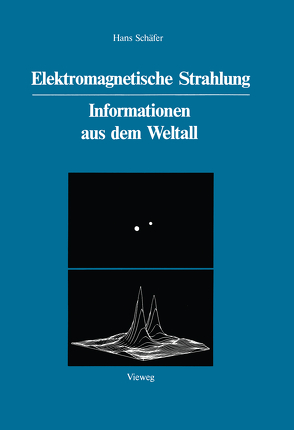 Elektromagnetische Strahlung von Schaefer,  Hans