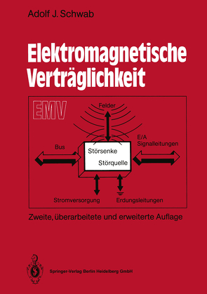 Elektromagnetische Verträglichkeit von Schwab,  Adolf J.