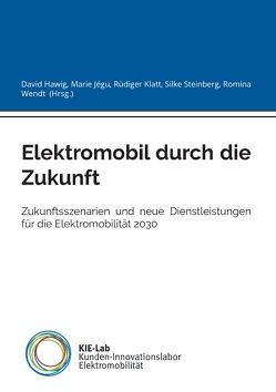 Elektromobil durch die Zukunft von Große,  Romina, Hawig,  David, Jégu,  Marie, Klatt,  Rüdiger, Steinberg,  Silke