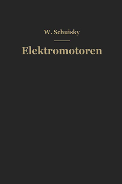 Elektromotoren von Schuisky,  Wladimir