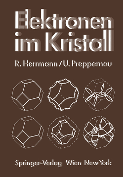 Elektronen im Kristall von Herrmann,  Rudolf, Preppernau,  Uwe