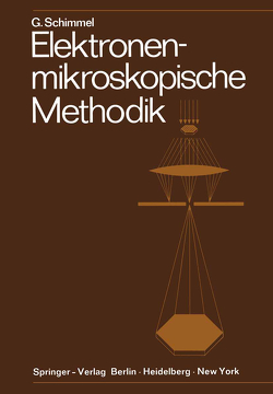 Elektronenmikroskopische Methodik von Schimmel,  Gerhard