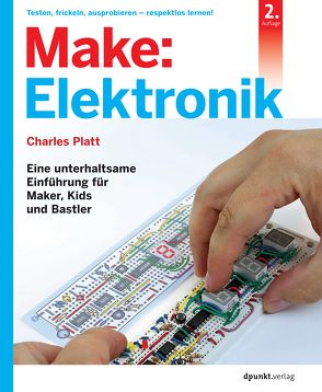 Make: Elektronik von Langenau,  Frank, Platt,  Charles