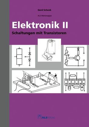 Elektronik II von Schenk,  Gerd