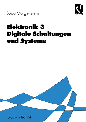 Elektronik von Morgenstern,  Bodo