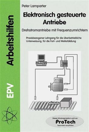 Elektronisch gesteuerte Antriebe von Lamparter,  Peter