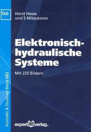 Elektronisch-hydraulische Systeme von Hesse,  Horst