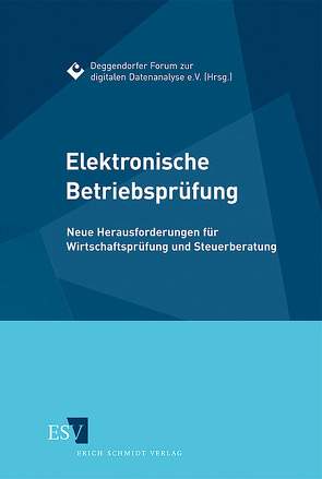 Elektronische Betriebsprüfung von Hamann,  Franz, Härtl,  Willi, Kurz,  Bernhard, Ludwig,  Olaf, Schmieder,  Peter