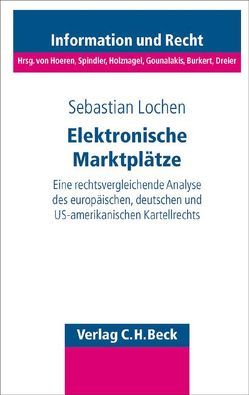 Elektronische Marktplätze von Lochen,  Sebastian