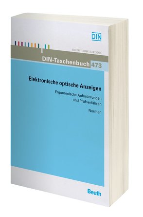 Elektronische optische Anzeigen