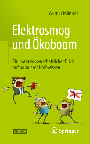 Elektrosmog und Ökoboom von Mäntele,  Werner