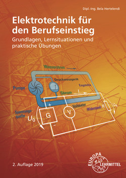 Elektrotechnik für den Berufseinstieg von Hertelendi,  Bela