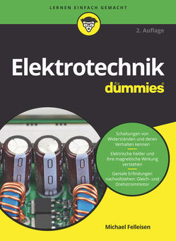 Elektrotechnik für Dummies von Felleisen,  Michael