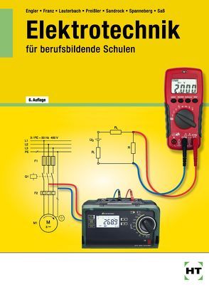 Elektrotechnik von Spanneberg,  Horst