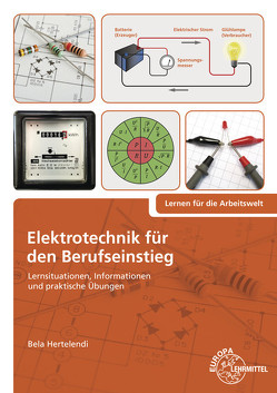 Elektrotechnik für den Berufseinstieg von Hertelendi,  Bela