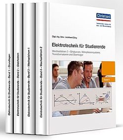 Elektrotechnik für Studierende von Stiny,  Leonhard