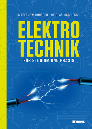 Elektrotechnik von Marinescu,  Marlene, Marinescu,  Nicolae