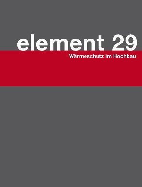 Element 29 von Glanzmann,  Jutta, Keller,  Bruno, Queisser,  Andreas, Ragonesi,  Marco, Thomas,  Frank