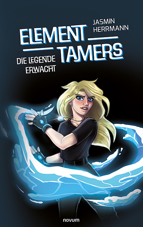 Element Tamers von Herrmann,  Jasmin