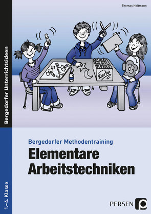 Elementare Arbeitstechniken von Heitmann,  Thomas