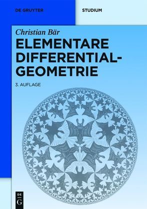 Elementare Differentialgeometrie von Baer,  Christian