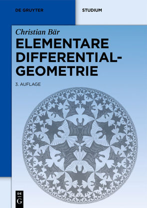 Elementare Differentialgeometrie von Baer,  Christian