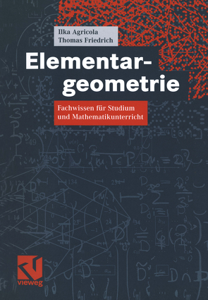 Elementargeometrie von Agricola,  Ilka, Friedrich,  Thomas