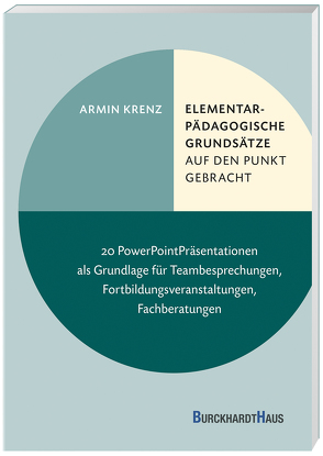 Elementarpädagogische Grundsätze auf den Punkt gebracht. von Krenz,  Armin