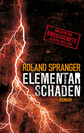 Elementarschaden von Spranger,  Roland