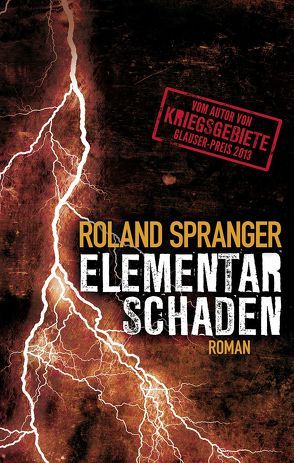 Elementarschaden von Spranger,  Roland