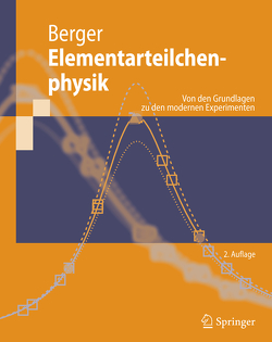 Elementarteilchenphysik von Berger,  Christoph