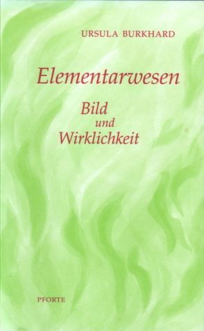 Elementarwesen von Bielser,  Anina, Burkhard,  Ursula, Streit,  Jakob