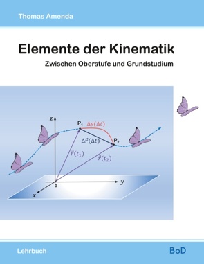 Elemente der Kinematik von Amenda,  Thomas