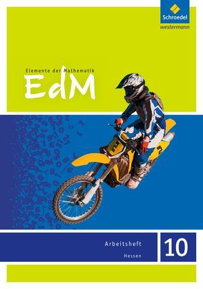 Elemente der Mathematik SI – Ausgabe 2013 für Hessen G9 von Griesel,  Heinz, Ladenthin,  Werner, Lösche,  Matthias, Postel,  Helmut, Suhr,  Friedrich