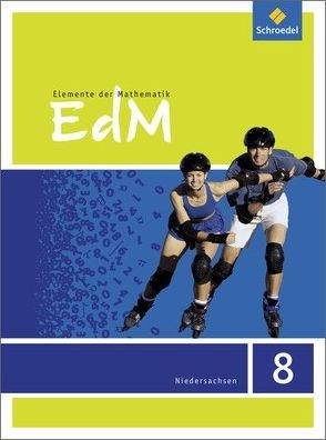 Elemente der Mathematik SI – Ausgabe 2015 für Niedersachsen G9 von Ladenthin,  Werner, Lösche,  Matthias, Suhr,  Friedrich