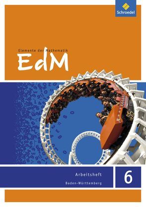 Elemente der Mathematik SI – Ausgabe 2016 für Baden-Württemberg von Ladenthin,  Werner, Lösche,  Matthias, Suhr,  Friedrich