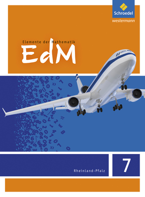 Elemente der Mathematik SI – Ausgabe 2016 für Rheinland-Pfalz von Ladenthin,  Werner, Lösche,  Matthias, Suhr,  Friedrich