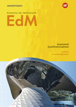 Elemente der Mathematik SII – Ausgabe 2017 für Niedersachsen von Dybowski,  Gabriele, Gundlach,  Andreas, Suhr,  Friedrich