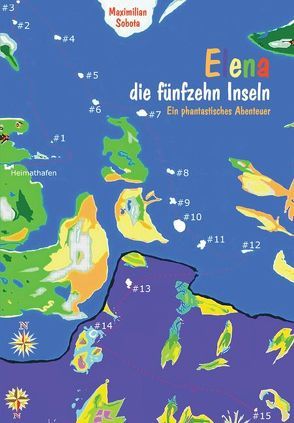 Elena – die fünfzehn Inseln von Sobota,  Maximilian