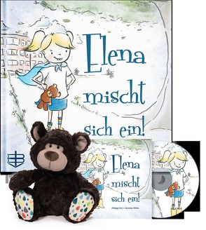 Elena mischt sich ein von Frei,  Philipp